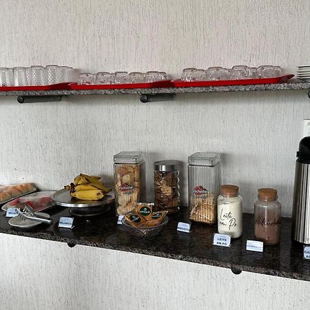 Hotel Olho D'Agua - Baturité 外观 照片
