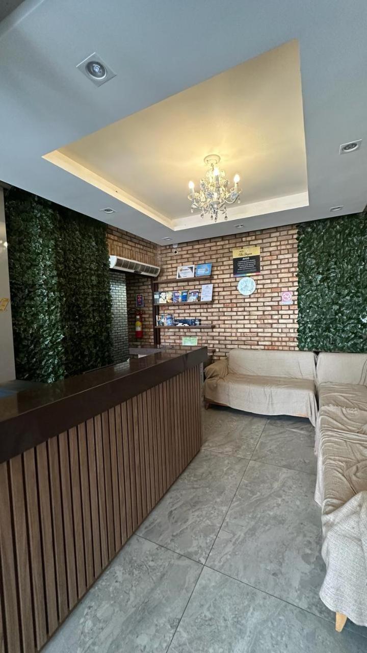 Hotel Olho D'Agua - Baturité 外观 照片