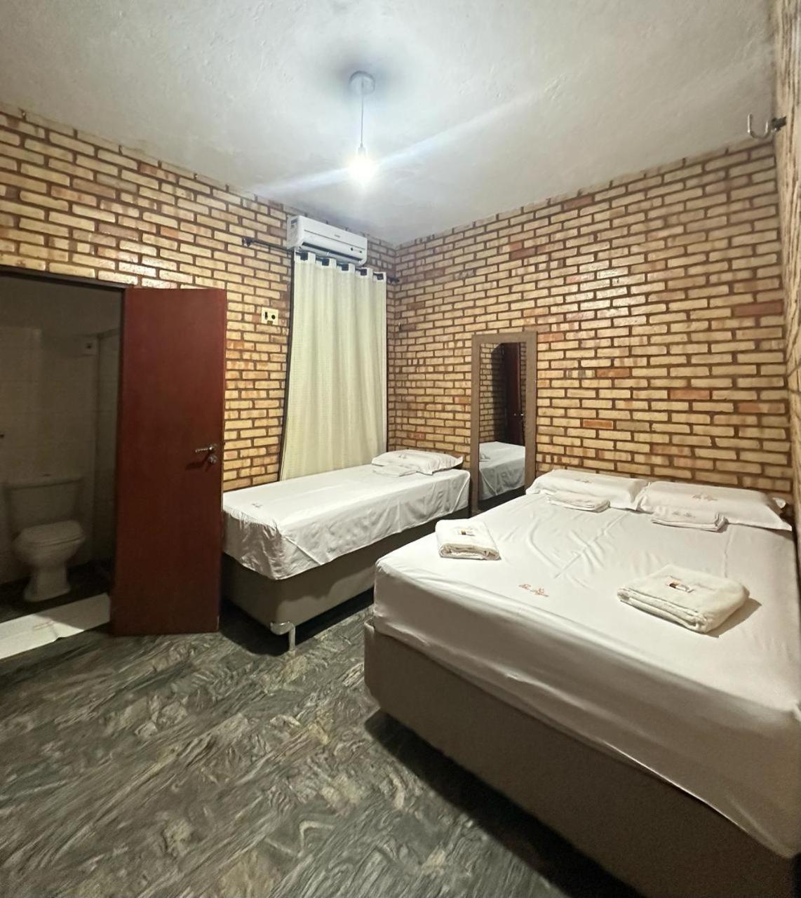 Hotel Olho D'Agua - Baturité 外观 照片