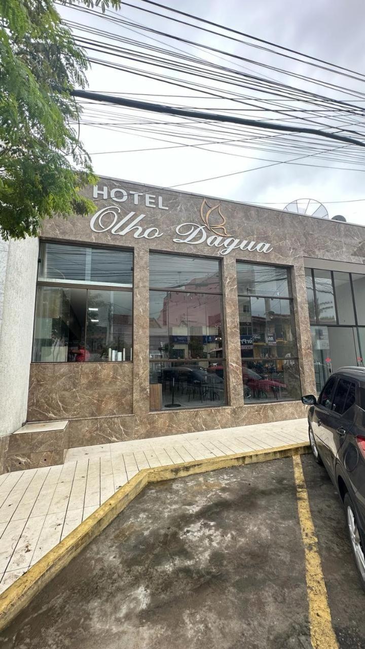 Hotel Olho D'Agua - Baturité 外观 照片