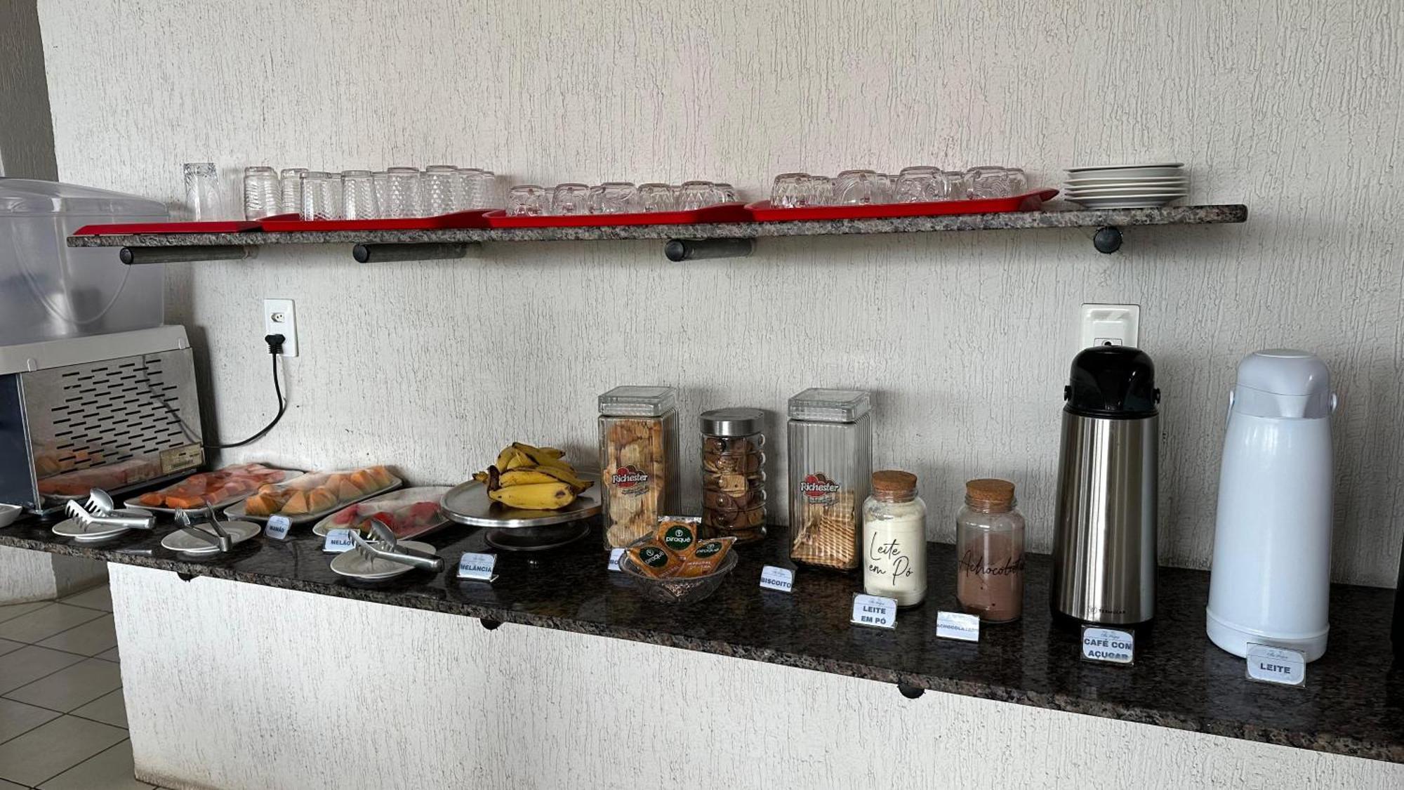 Hotel Olho D'Agua - Baturité 外观 照片